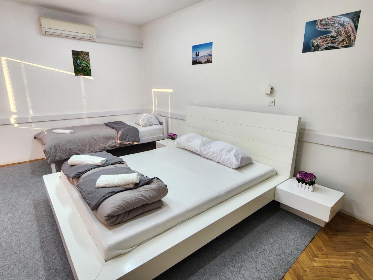 Hostel Center Sarajevo Eksteriør bilde
