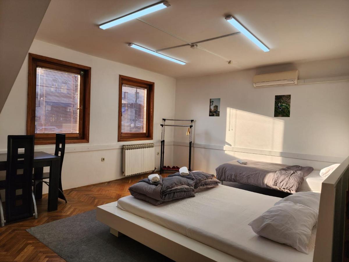 Hostel Center Sarajevo Eksteriør bilde