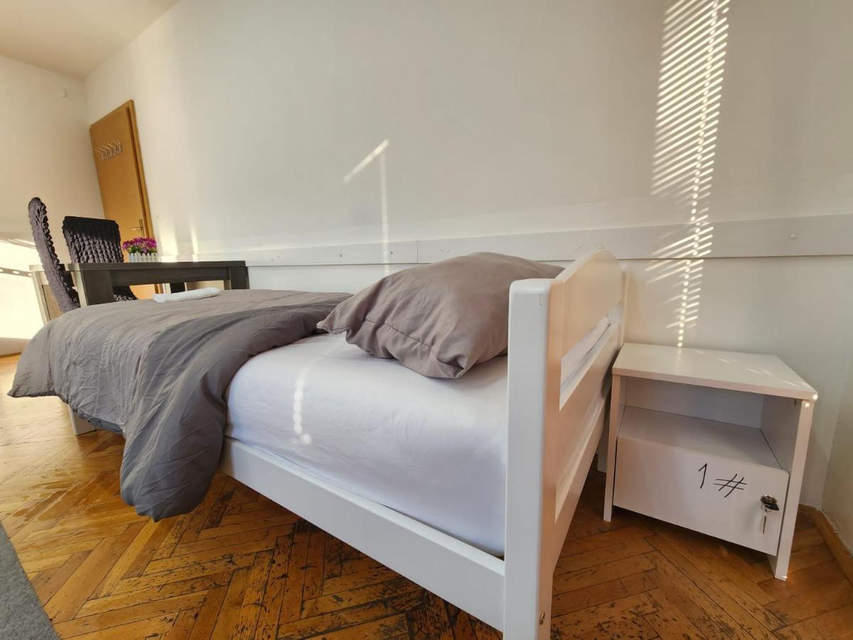 Hostel Center Sarajevo Eksteriør bilde