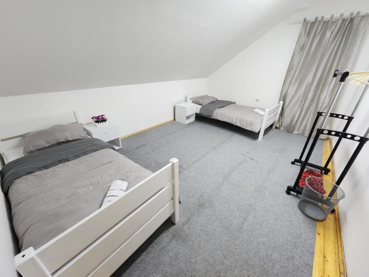Hostel Center Sarajevo Eksteriør bilde