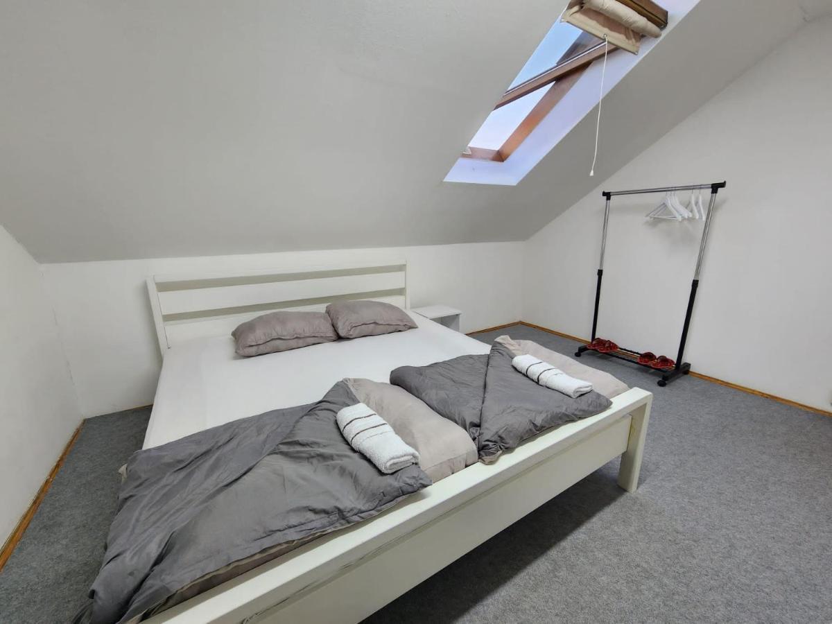 Hostel Center Sarajevo Eksteriør bilde
