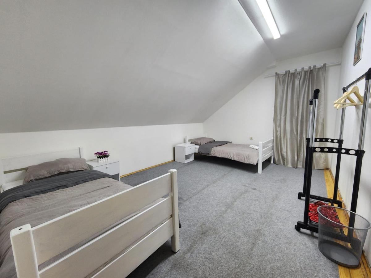 Hostel Center Sarajevo Eksteriør bilde