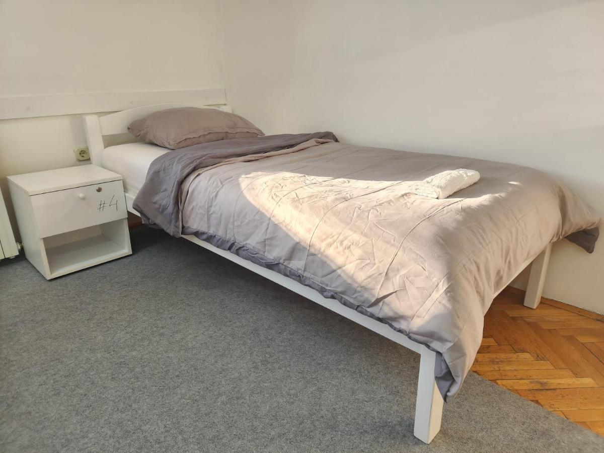 Hostel Center Sarajevo Eksteriør bilde