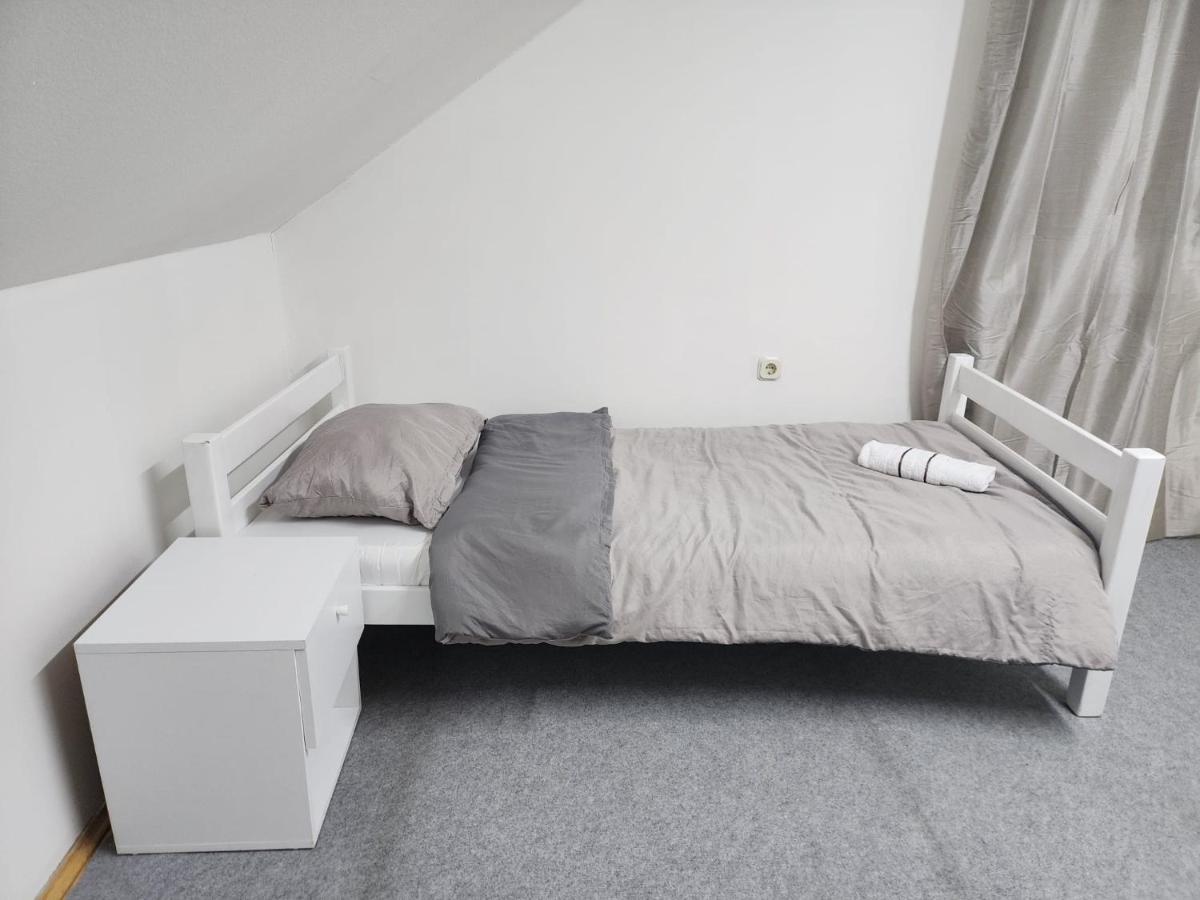 Hostel Center Sarajevo Eksteriør bilde