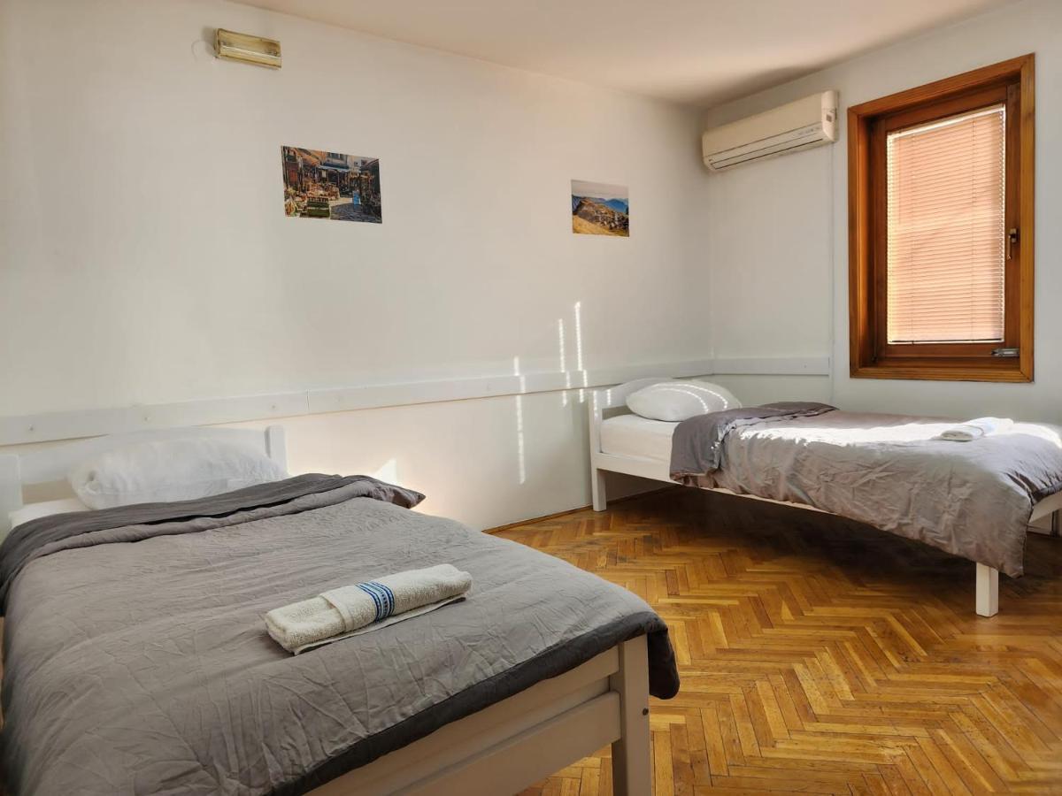 Hostel Center Sarajevo Eksteriør bilde