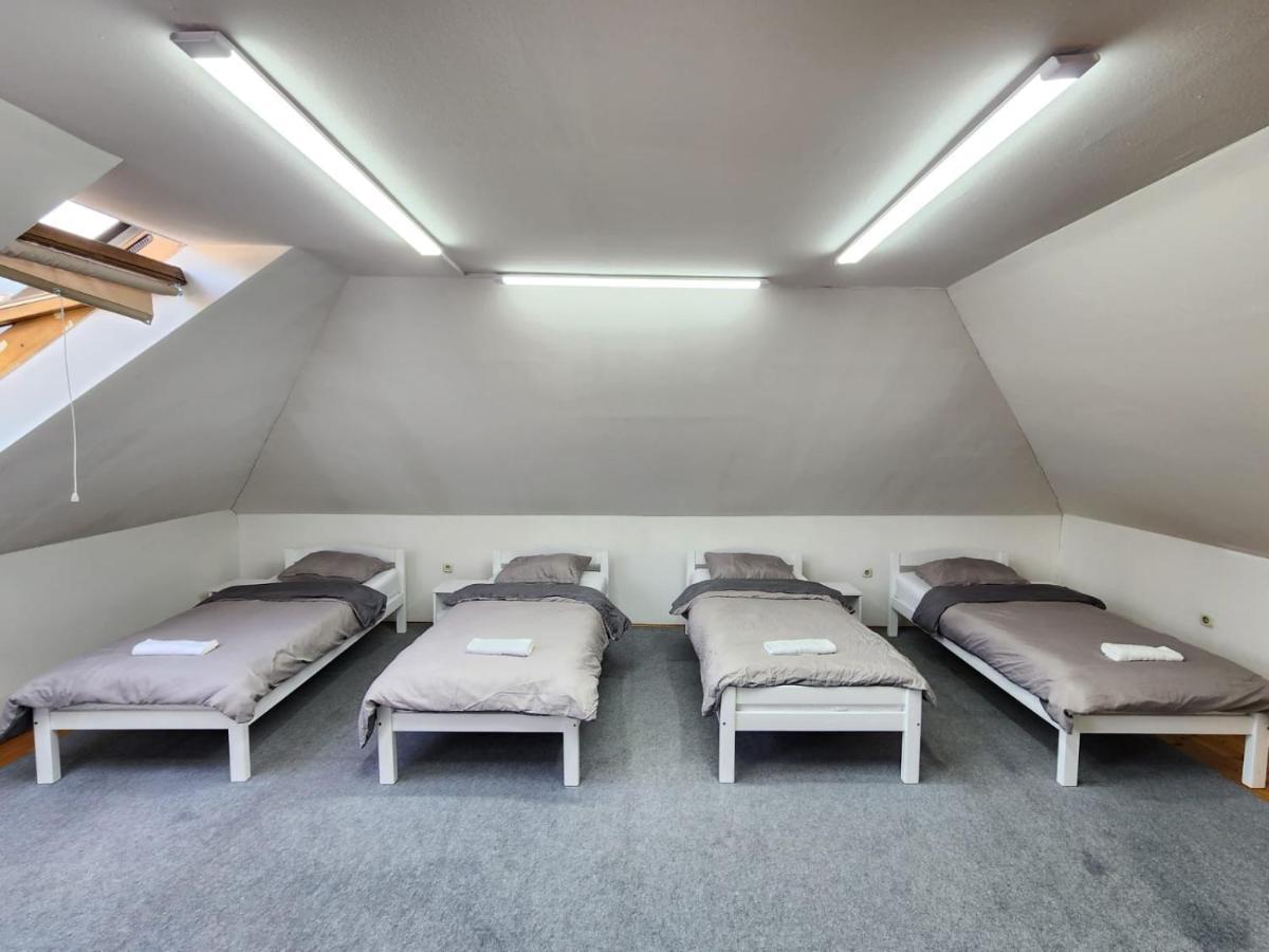 Hostel Center Sarajevo Eksteriør bilde
