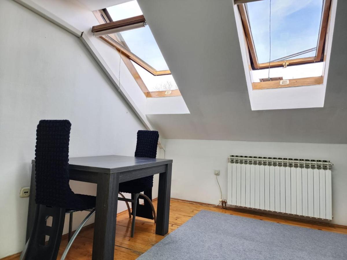 Hostel Center Sarajevo Eksteriør bilde