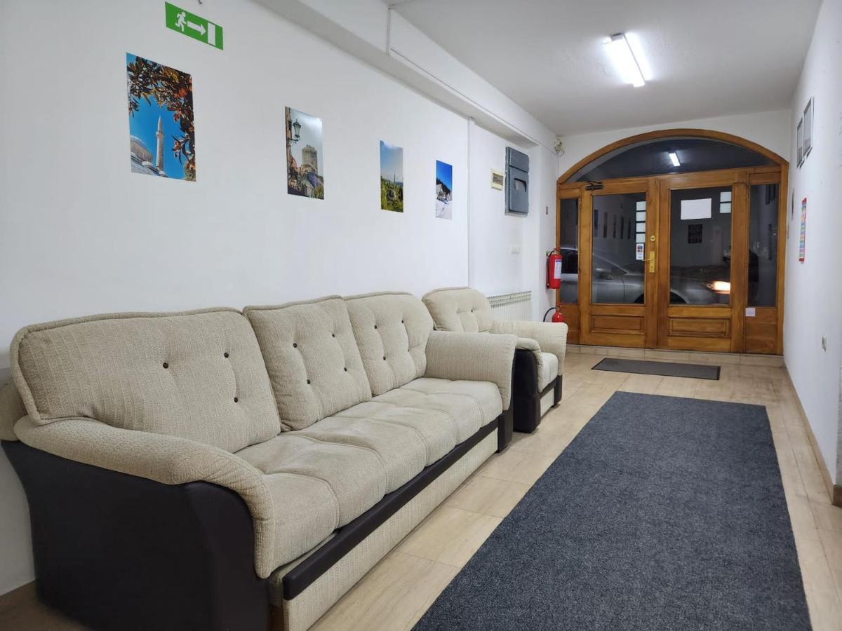 Hostel Center Sarajevo Eksteriør bilde
