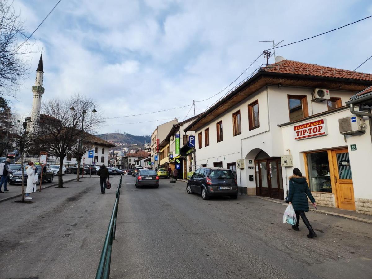 Hostel Center Sarajevo Eksteriør bilde