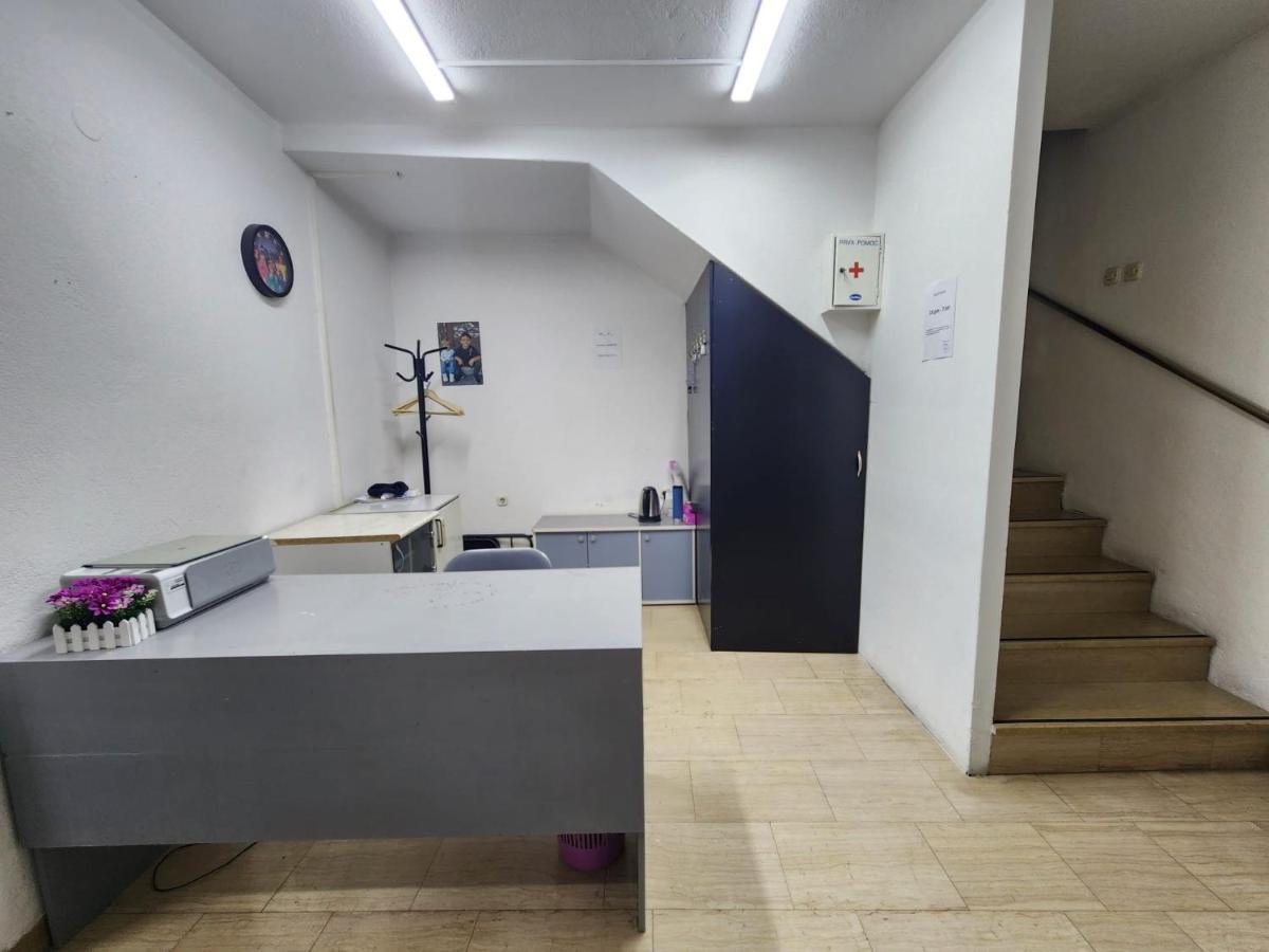 Hostel Center Sarajevo Eksteriør bilde