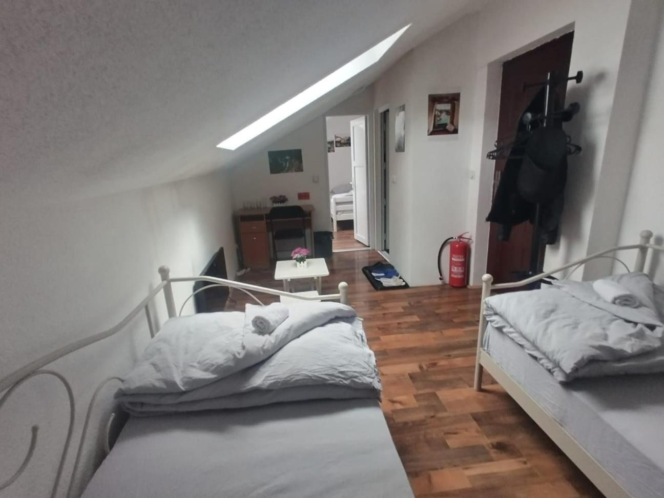 Hostel Center Sarajevo Eksteriør bilde
